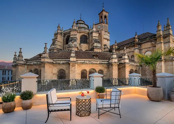 Gran Hotel Claridge Granada - Preferred Hotels & Resorts