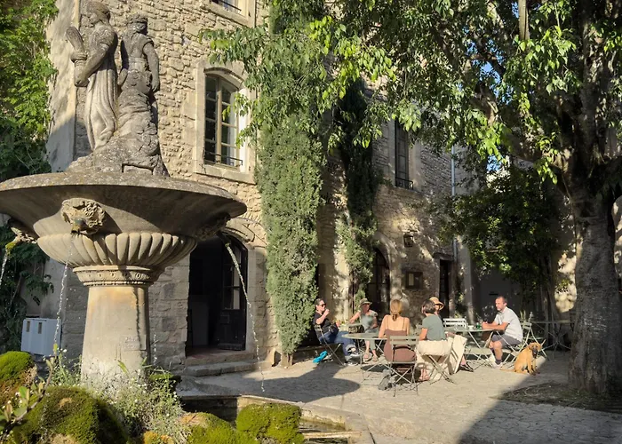 Auberge du Presbytère
