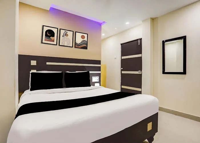 Super Hotel O Rajahmundry Central Railway Station Formerly Sanjeevi Residency