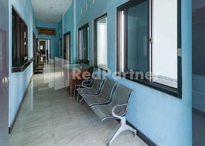 Wisma Kartini 2 Syariah Near Suncity Mall Sidoarjo Redpartner
