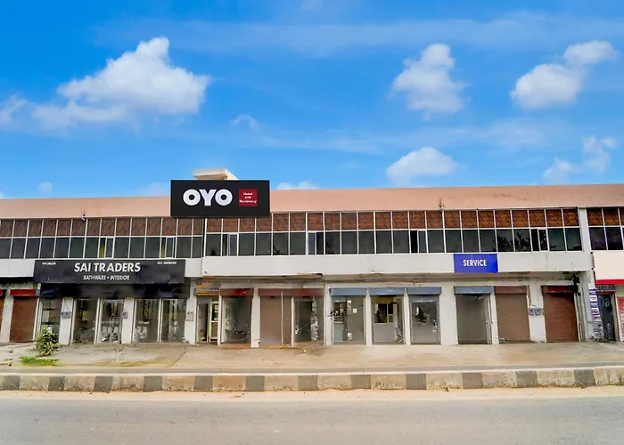 Hotel O By Oyo Atr