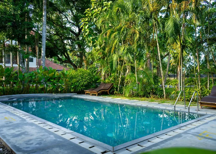 Aaria Beach Resort And Spa