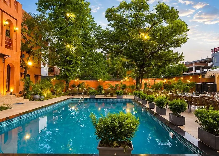 The Brigadier House - Business Hotel & Luxury Stay Haldwani
