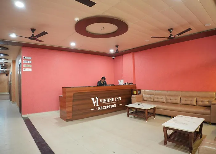 Hotel Vishnu Inn