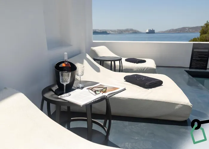 Hotiday Mykonos North Coast