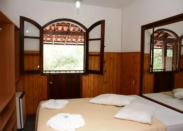 Hotel Fazenda Rio dos Frades