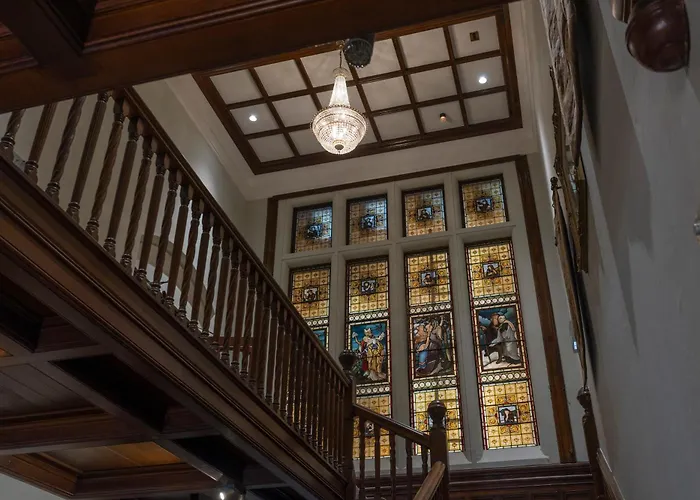 Newton Park Country House Hotel