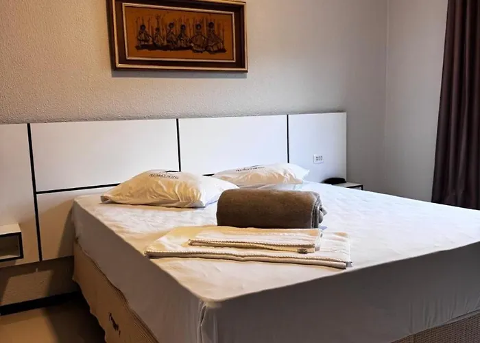 Plumas hotel