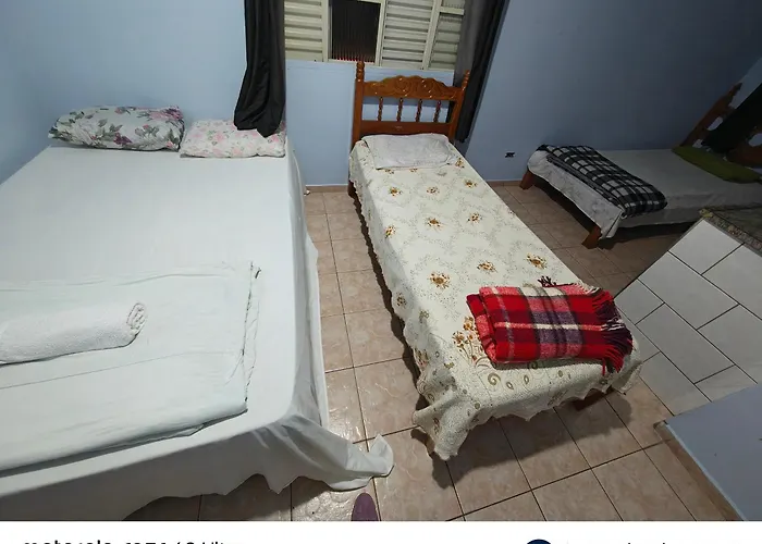 Hotel Avenida Paraísopolis MG