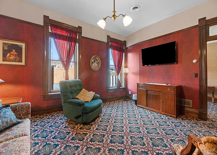 Stampmill Inn