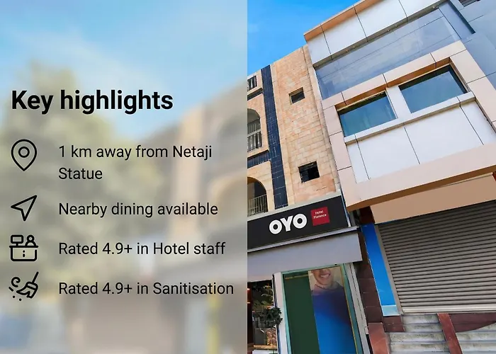 Super Hotel O Bidhan Market Siliguri Formerly Florence