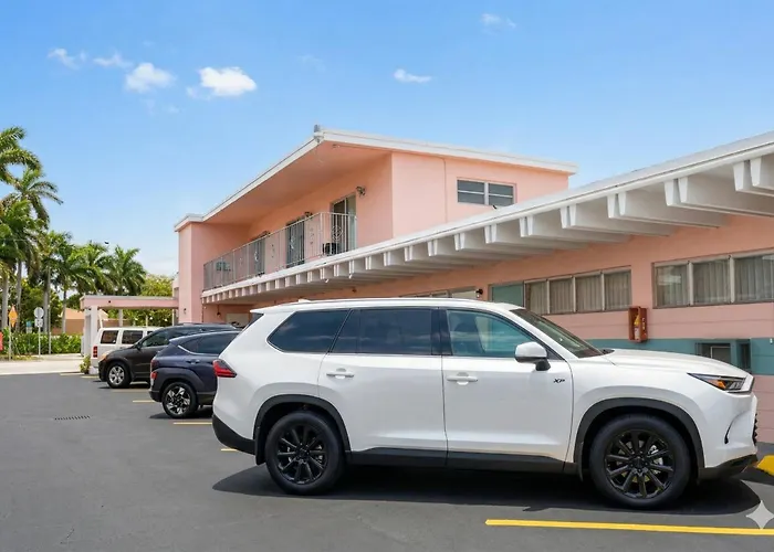 Anhinga Motel Homestead Fl