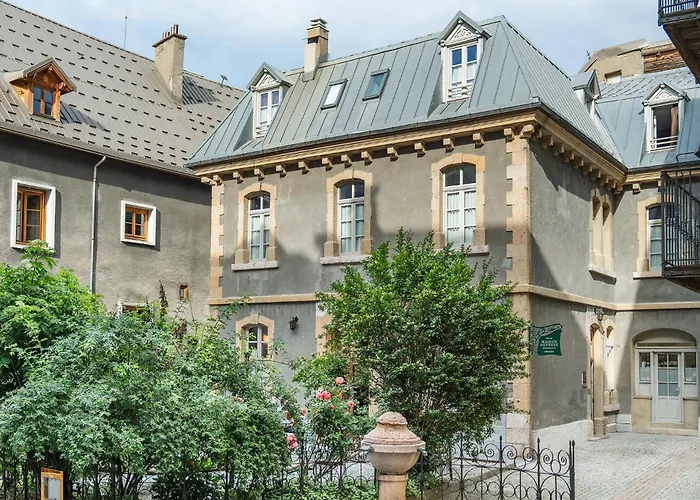 Maison Soyeuse