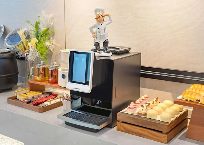 Mercure Beijing The Grand Canal Cbd