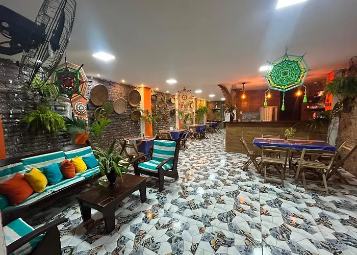 Pousada E Restaurante Morena Raiz