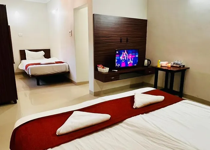 Babylon Hotel Baga Beach