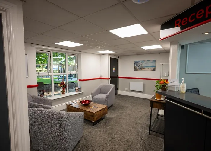 Saram Lodge Lichfield