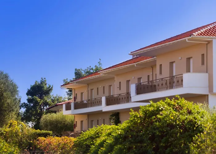 Evripidis Hotel Afitos