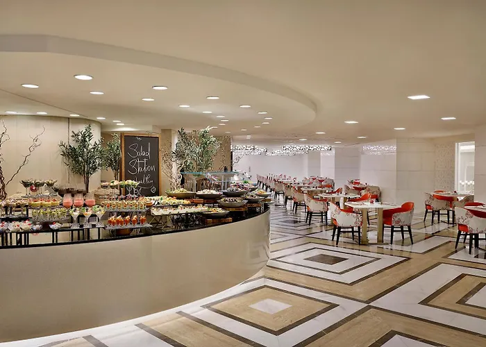 Rotana Jabal Omar Makkah