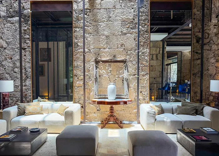Boutique Hotel Cordial Galdós Jardín