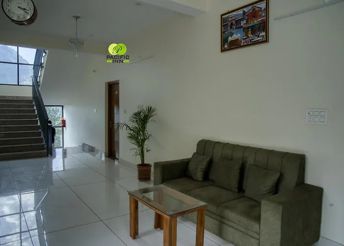 Pacific Inn Vistaar Hotels & Resorts
