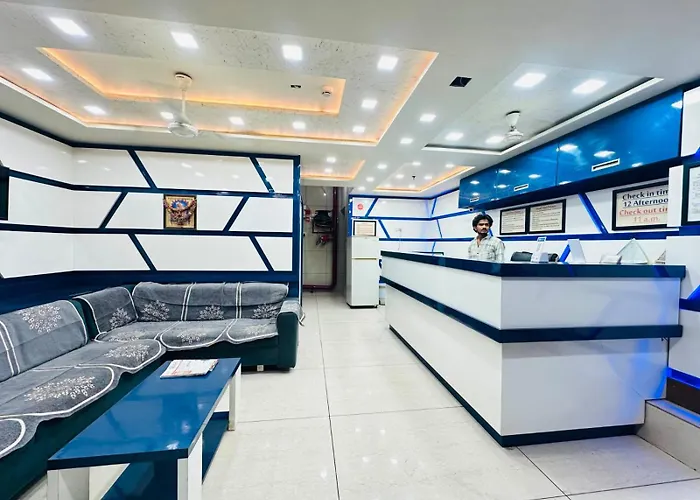 Hotel Hari Palace