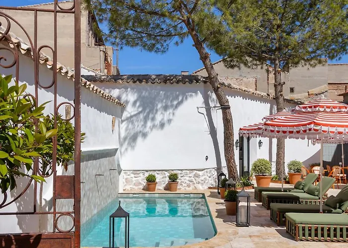 Hotel Boutique Casa Treviño