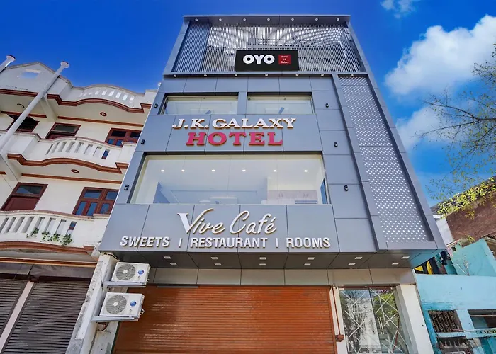 Hotel O J K Galaxy Hotel