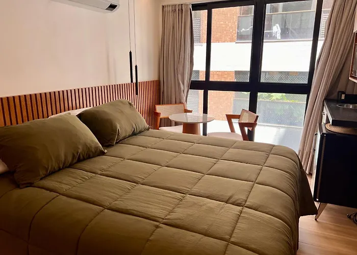 Cabo Branco Flat Amsterdam