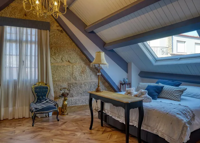 Hotel Boutique Cata&Rose - Nuevo, exclusivo y tranquilo en O Grove