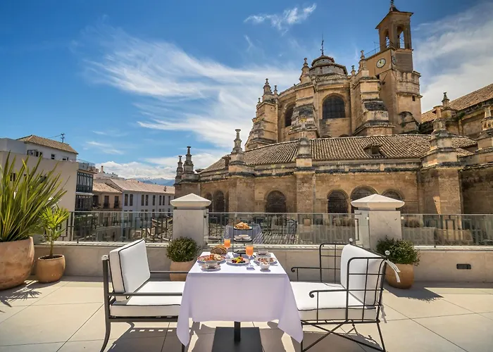 Gran Hotel Claridge Granada - Preferred Hotels & Resorts