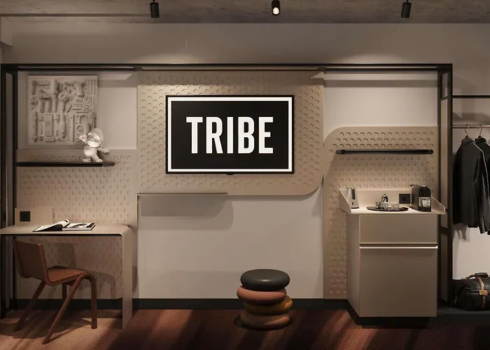 Tribe Paris Suresnes