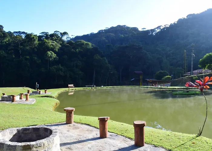 Hotel Fazenda Tamba-Tajá