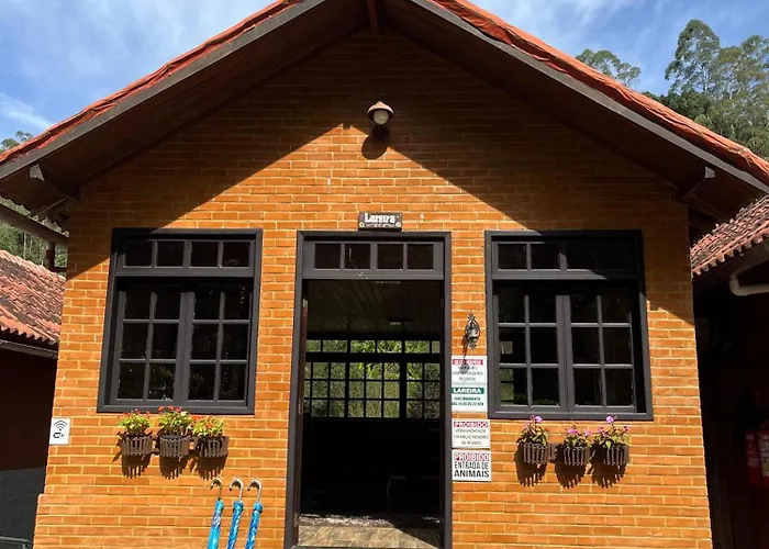Pousada Sitio Fontes Pereira