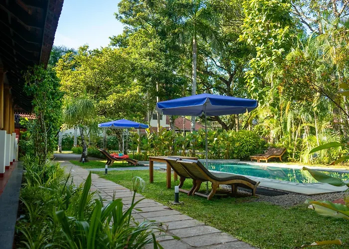 Aaria Beach Resort And Spa