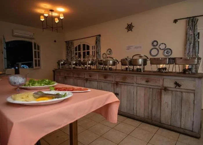 Hotel Fazenda Cavaru