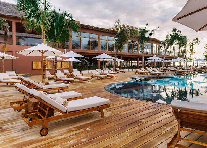 Anaya Hotel Zanzibar