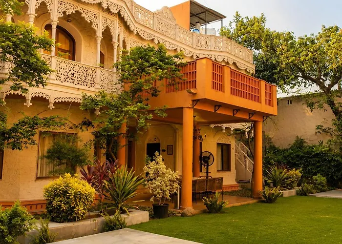 The Brigadier House - Business Hotel & Luxury Stay Haldwani