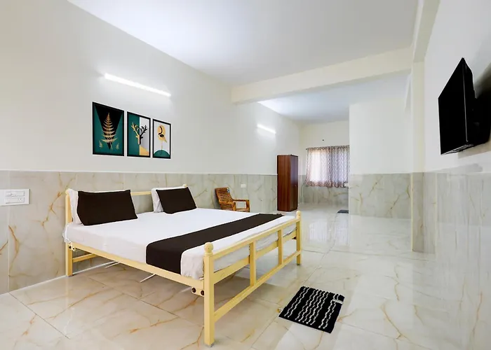 Spot On Svs Homestay