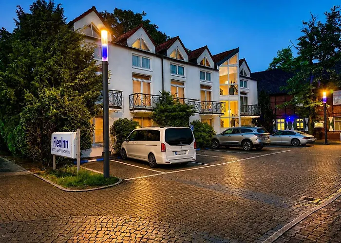 Flexinn Hotel Gelsenkirchen
