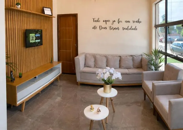 Hotel Miranda Maracaju
