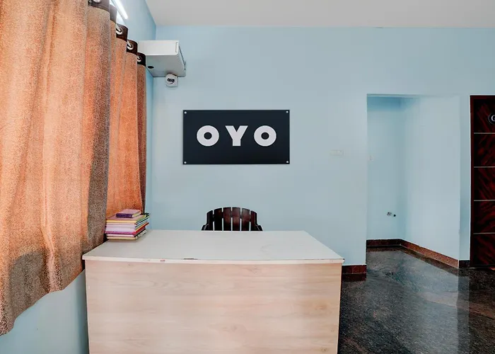 Hotel O Eswar Grand Residency