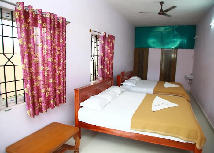 Sri Vinayaga Residency