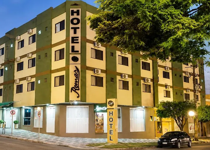 Romas Hotel