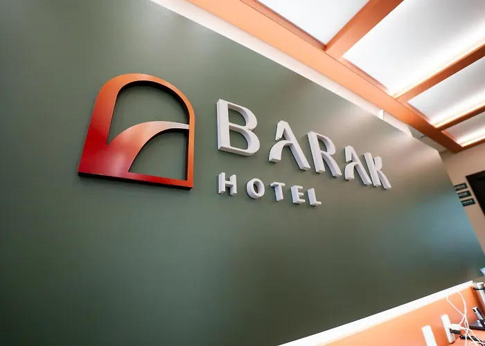 Barak Hotel