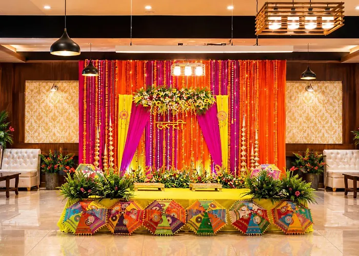 Hotel Woodlark Square Zirakpur Chandigarh # Family Hotel # Property Of The Year