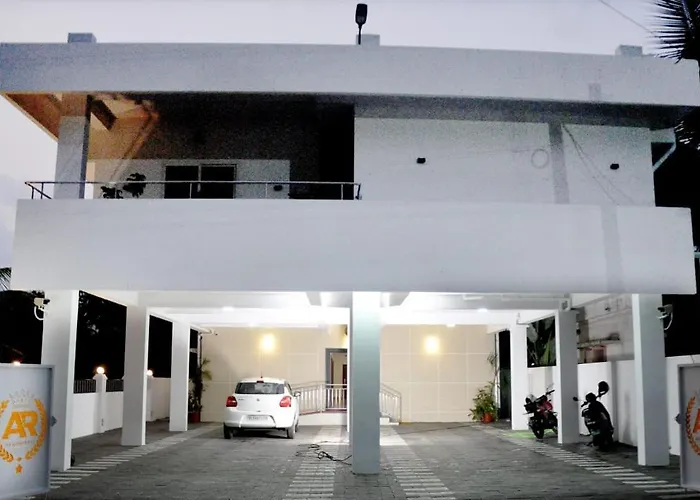 Marari A R Residency