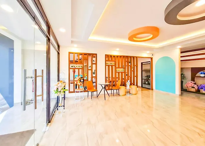 Sans Hotel Joy Inn Brebes