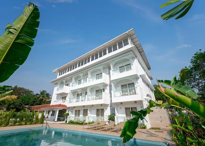 Yellowstone Resort Arambol