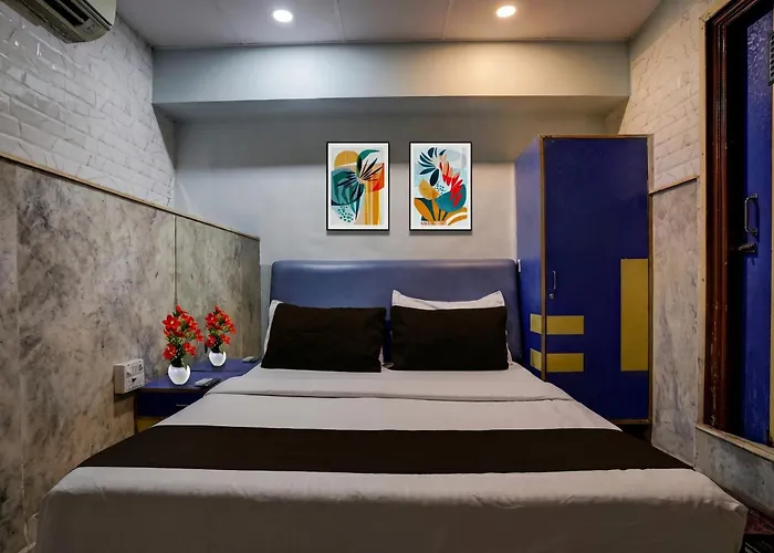 Hotel O Mg Road Crossway Formerly Ravi Palace